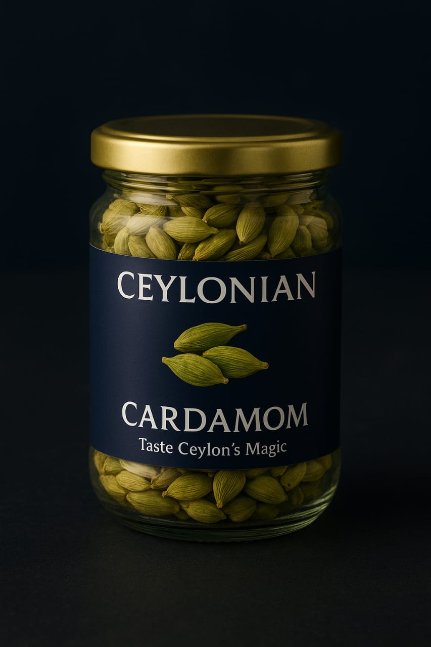 Cardamom